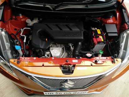 Maruti Suzuki Baleno RS first drive review 