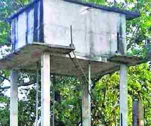 Water crisis in Bhadayian