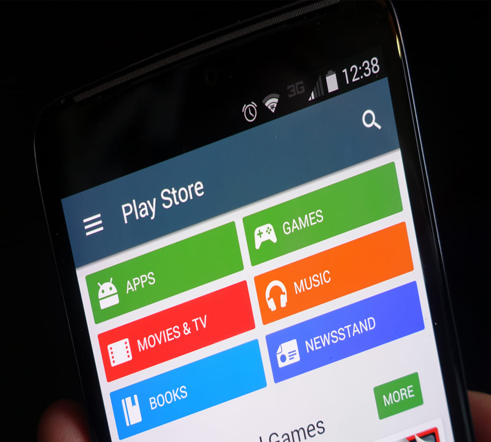 Case registered in police station for this app