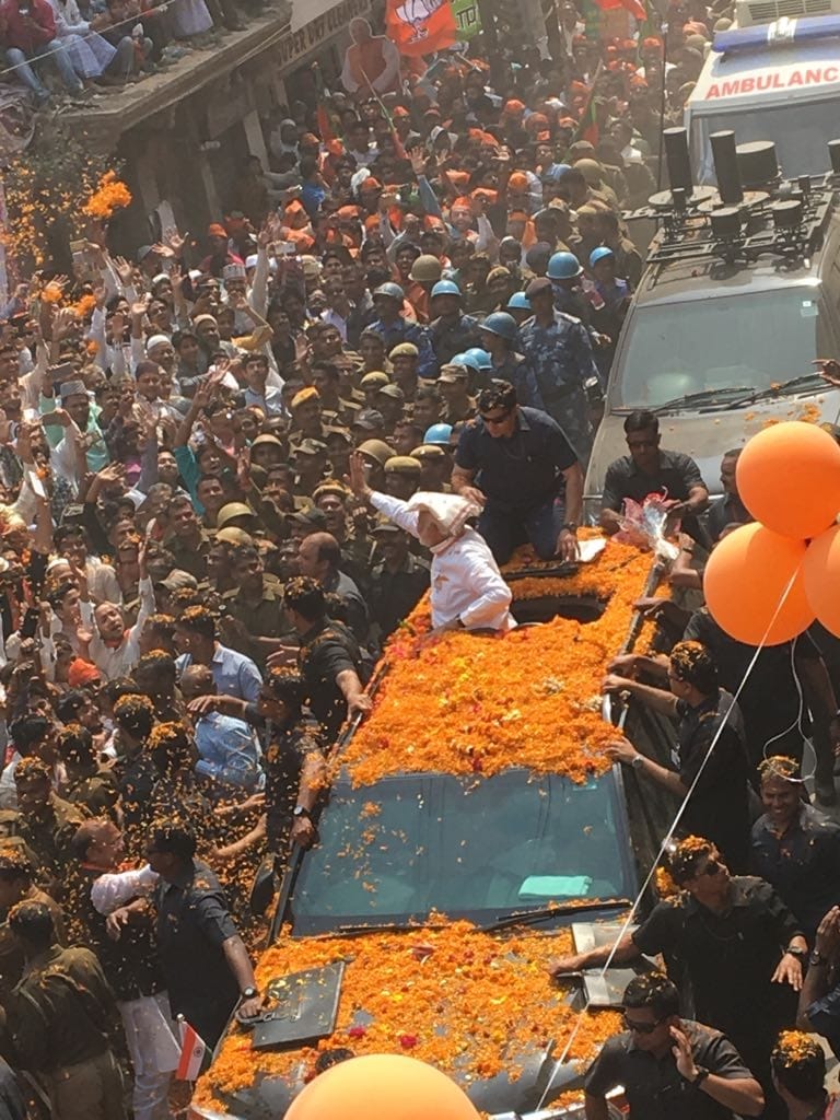 prime minister modi will come varanasi for namami ganga yatra