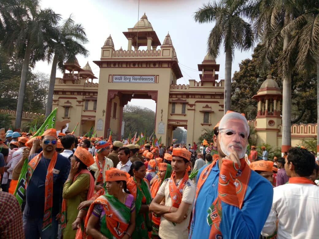 PM modi will aim many things for mission 2019 in this varanasi visit