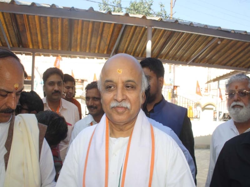 if government has promised then ram mandir should be built