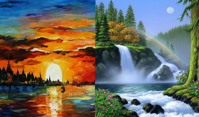 Don't Put These Paintings On Your Wall Otherwise Bad Luck Will Follow You