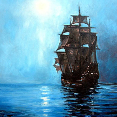 Don't Put These Paintings On Your Wall Otherwise Bad Luck Will Follow You