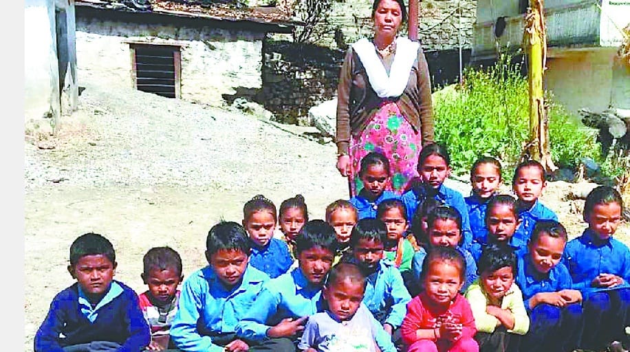 Burmula denied land to build the school in the balance