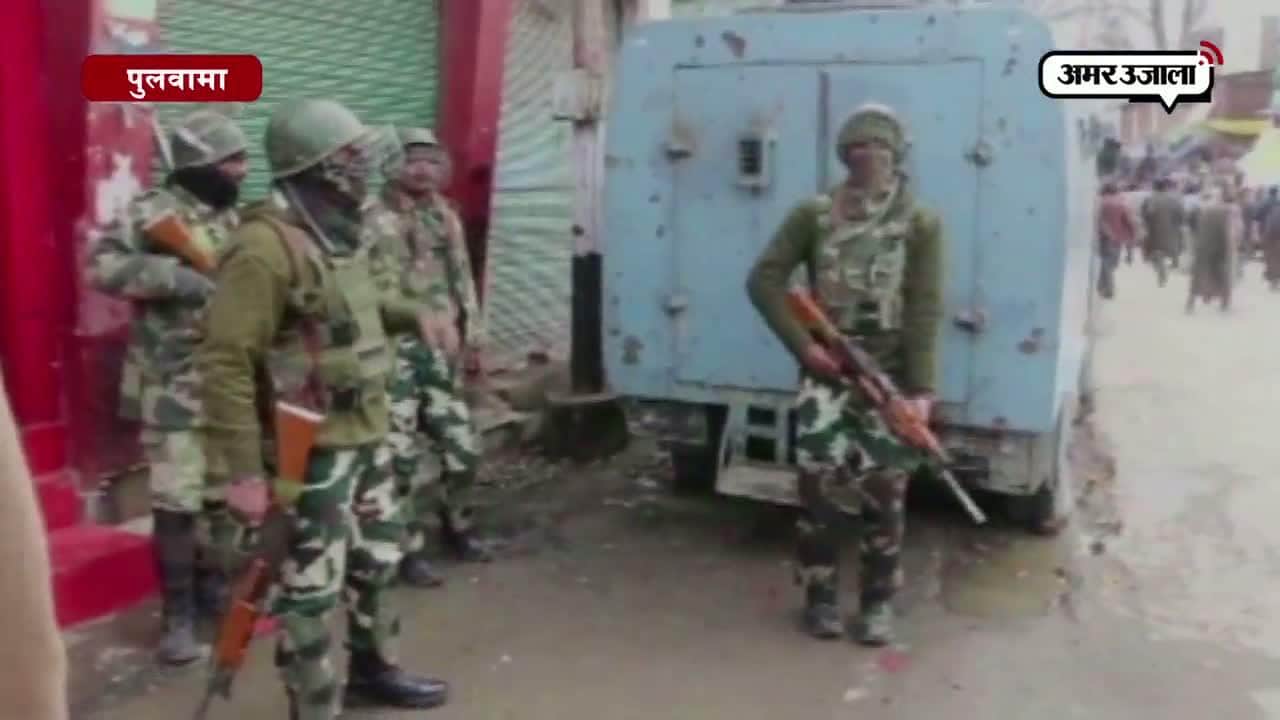 पुलवामा अटैक 