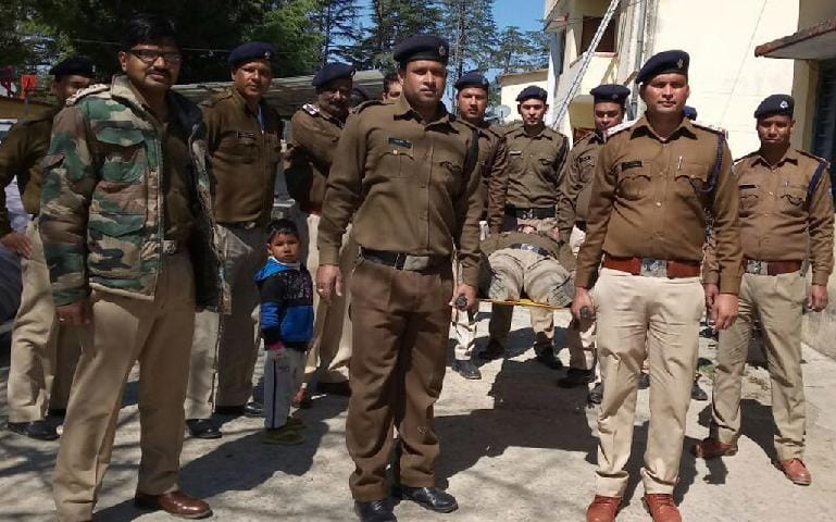 Rehearsal of disaster management