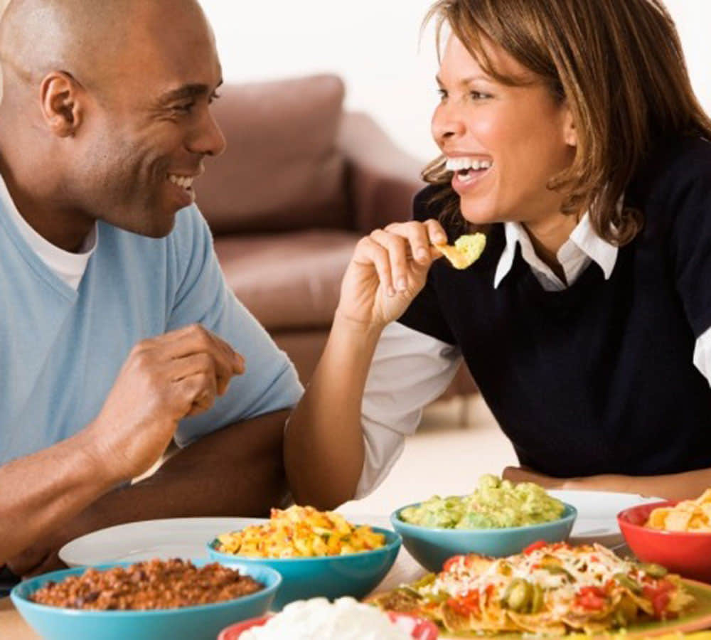 your partner may be responsible in making you fat 