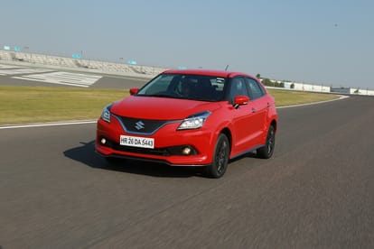Maruti Suzuki Baleno RS first drive review 