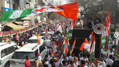 varanasi election: prime minister and chief minister fight election in varanasi