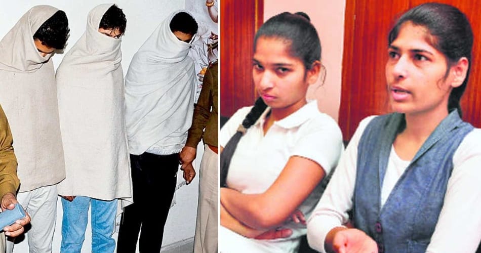 court released 3 boys in rohtak sisters molestation case, no charges framed on accused
