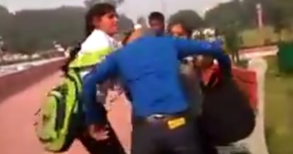court released three boys in rohtak sisters molestation case, victim girls father give big statement