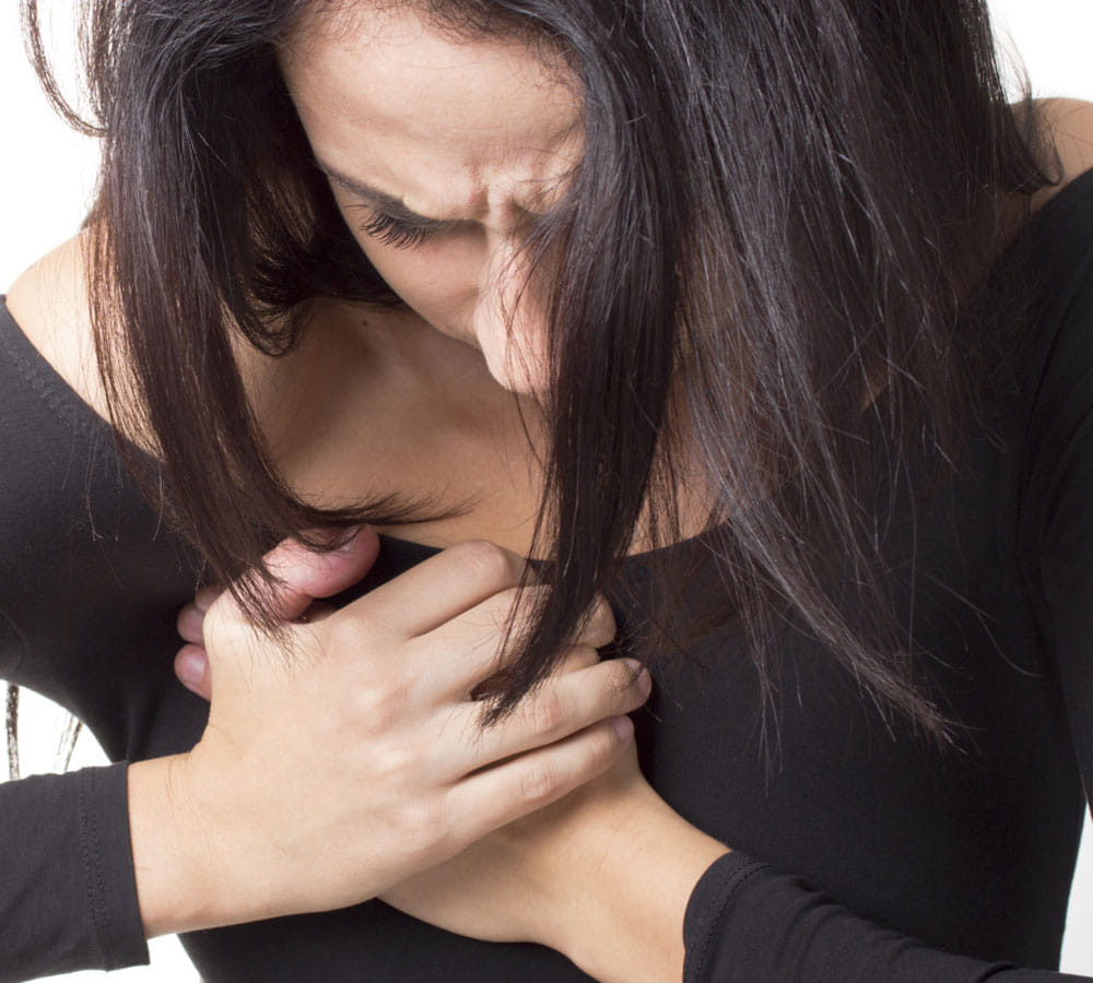 young women are more likely to have heart attacks