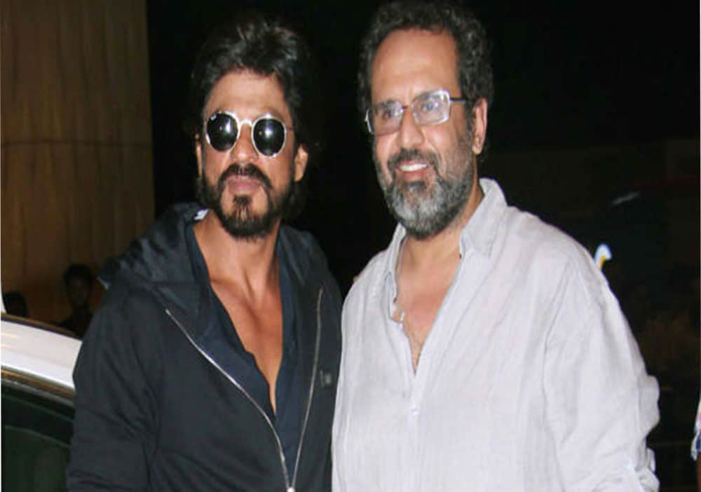 anand l rai shah rukh khan film zero director reveals his strategy
