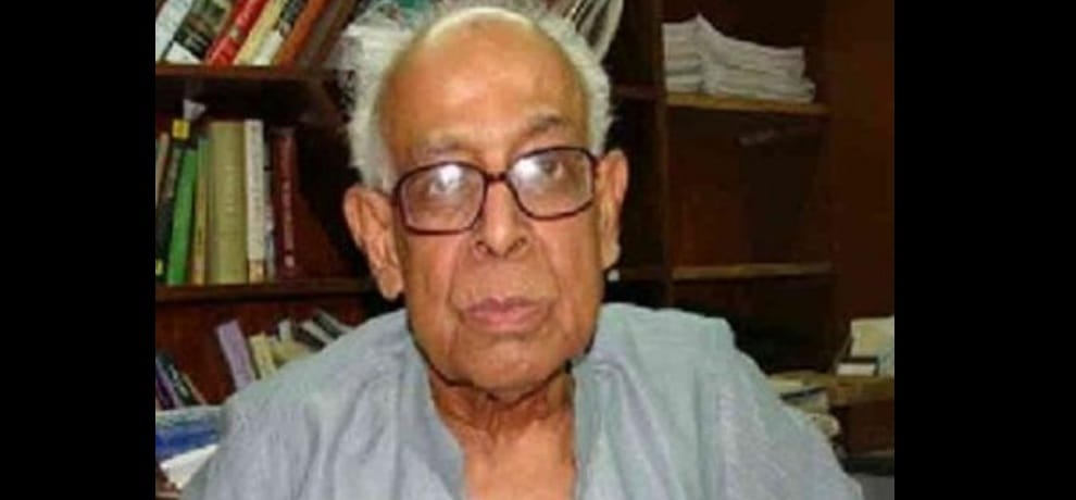 Former MP Syed Shahabuddin are not, Nizamuddin-e-Panj-handed around the Piran graveyard