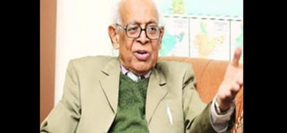 Former MP Syed Shahabuddin are not, Nizamuddin-e-Panj-handed around the Piran graveyard