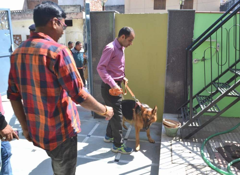 loot in mla mamta rakesh house 