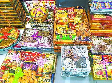 This time special for diabetes and heart patients Gujiya