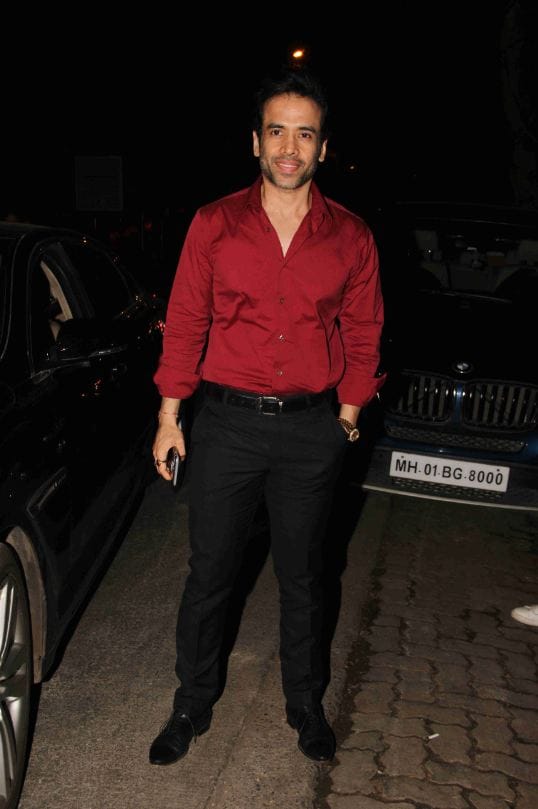 PICS:Stars throng at fardeen khan's party