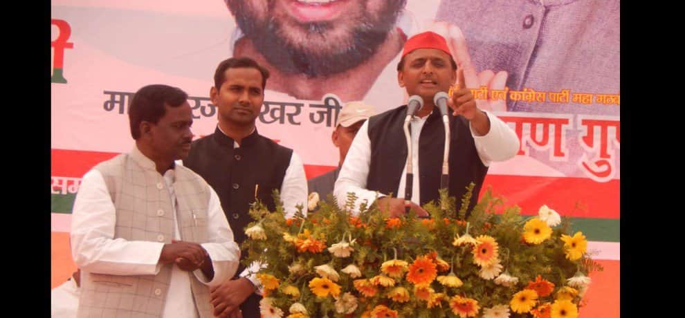 यूपी चुनाव 2017, गाजीपुर, अखिलेश यादव, नरेंद्र मोदी 