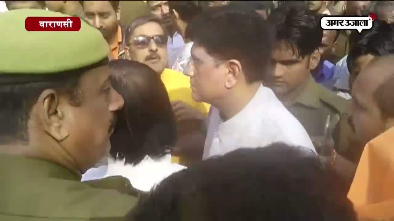 यूपी चुनाव 2017, वाराणसी, एसपी, बीजेपी 