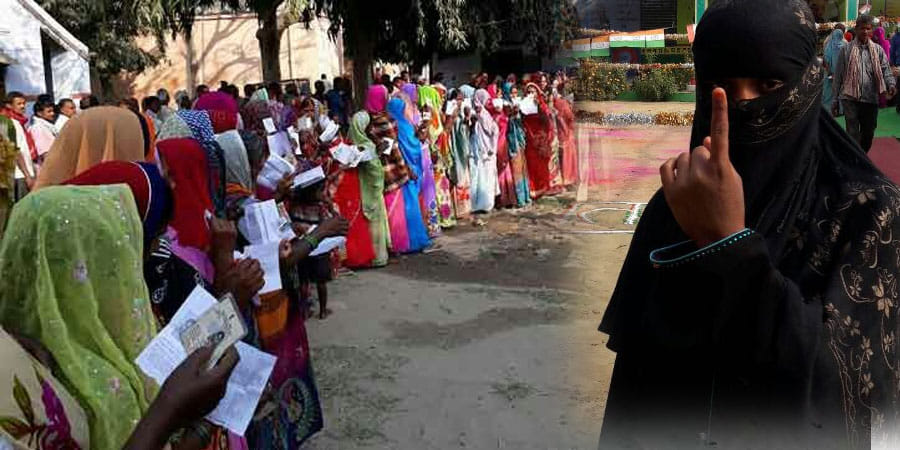 Manipur Assembly Election 2022: Women behind in political representation only 17 women candidates out of 265