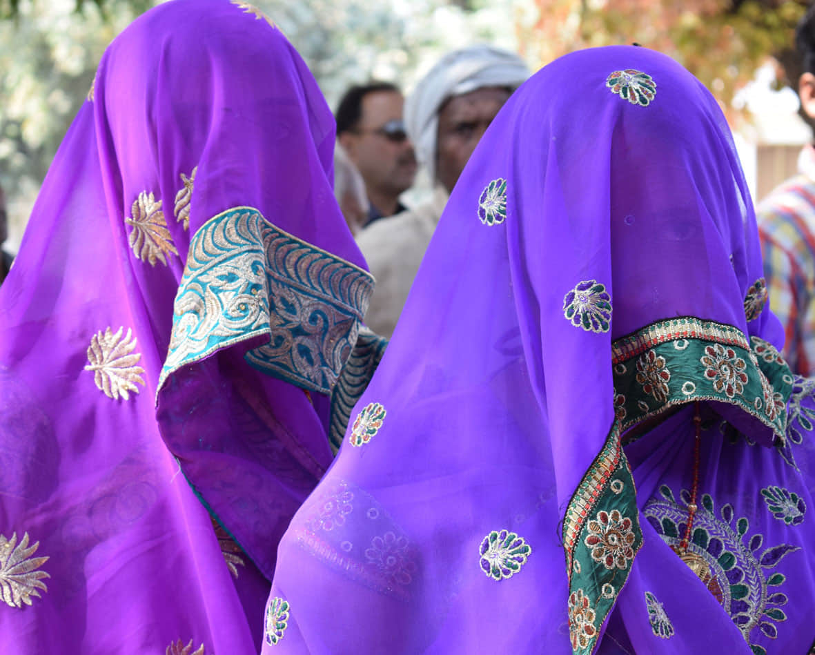 Superstition in sonbhadra two girl got married themselves To save husband from death Panchayat imposed punishment