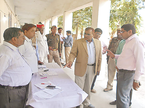  14-14 टेबल Table 14-14 on counting  