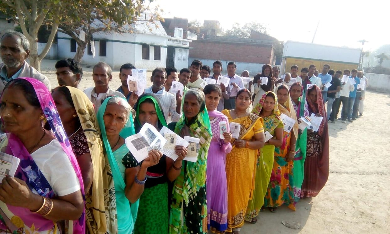 maximum voting