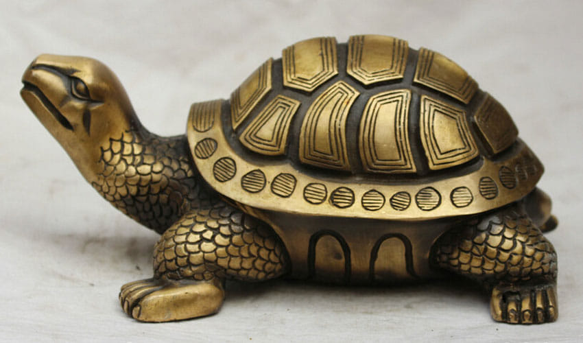 Turtle In Feng Shui Brings Good Luck And Prosperity