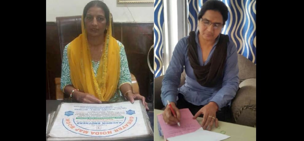 womens day special: two women takeover business after their husbands death