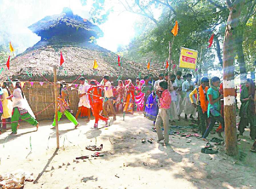 Devotees pour Ahutian earned Punylab