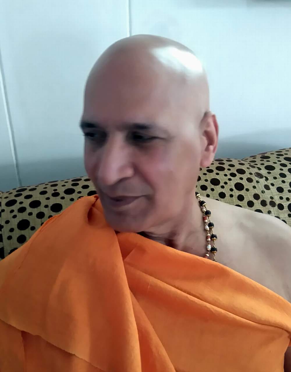 Yoga means to communicate with the Lord: Padma Bhushan Bharat