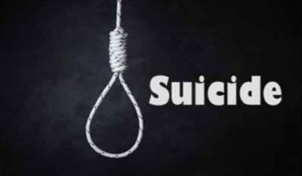 Father after dispute Young man hanged