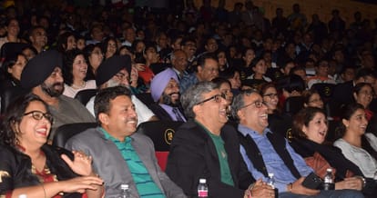 Jaspal Bhatti Humor show: Amit Tandon, Atul Khatri, Jiveshu Ahluwalia