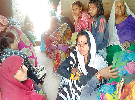 Husband had spat on Suicide by hanging