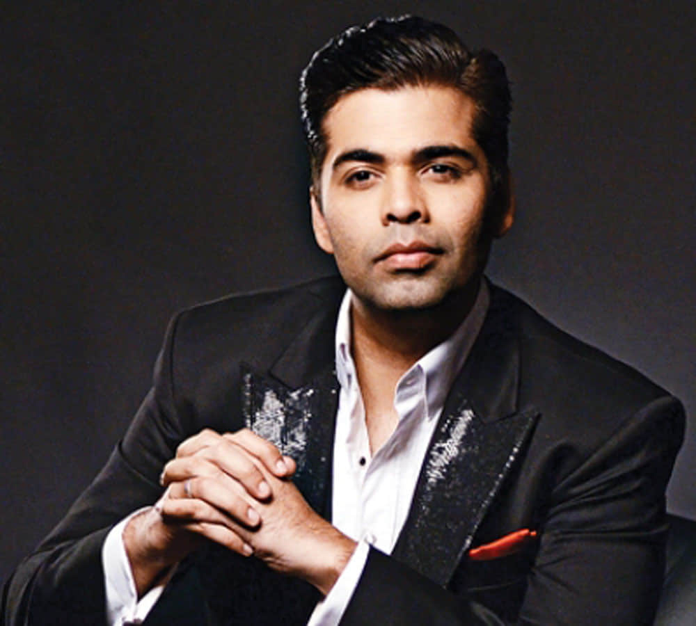 Karan Johar is dad to twins via a surrogate