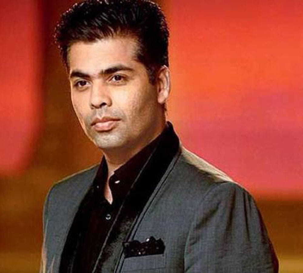 Karan Johar is dad to twins via a surrogate