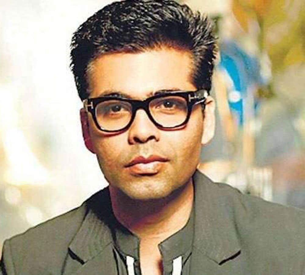 Karan Johar is dad to twins via a surrogate