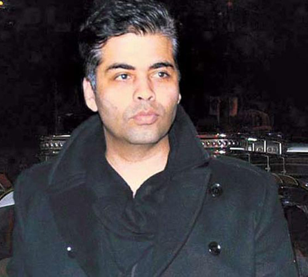 Karan Johar is dad to twins via a surrogate