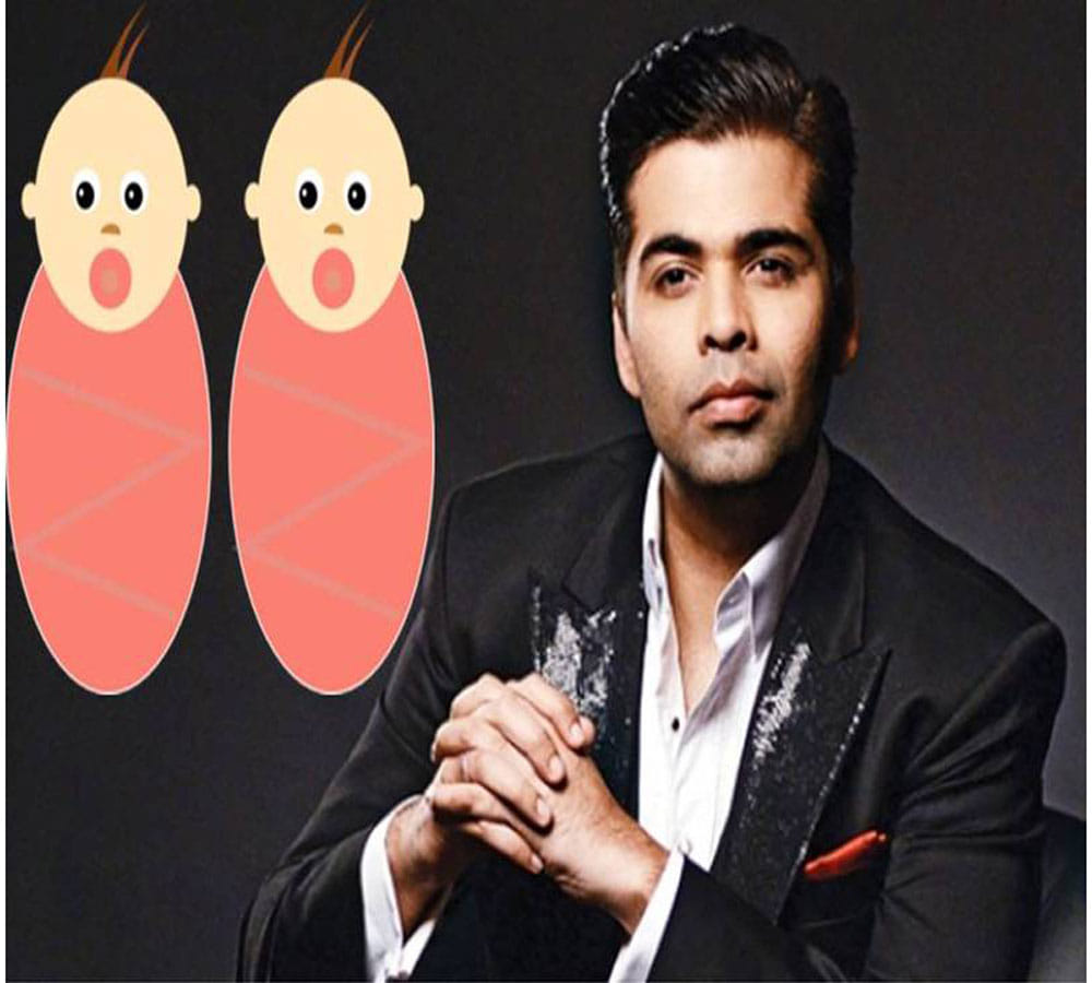karan johar write open letter after becomes single parent