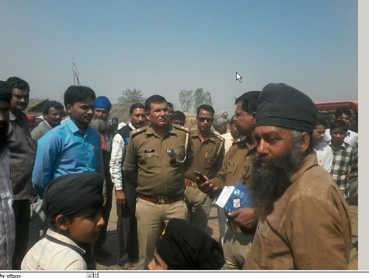 Raniganj went Gttoli caught on cane procurement centers