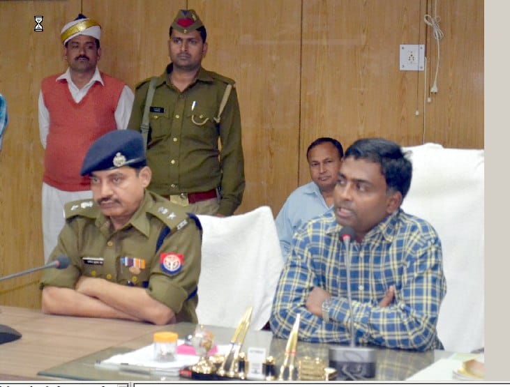 Curfew lifted in Lakhimpur, the police will be vigilant