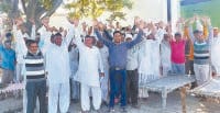 Warning consolidation victims, met Chief Minister, will then lay siege to Chandigarh, Karnal