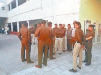 Has played in the shadows all pay serious marital rituals, Karnal
