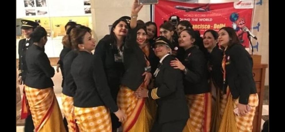 Vacancy for Aircraft technician and Skilled Trades Man in Air India