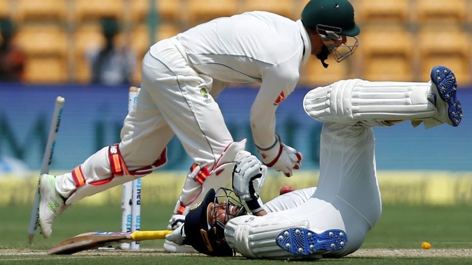 Ajinkya Rahane’s woeful run at home against- spin continues