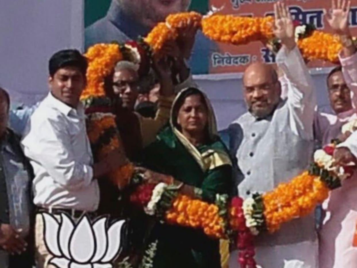 cow sheds will be close after bjp government says amit shah