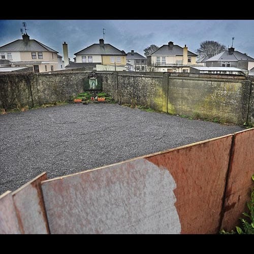 mass grave found in Catholic home in ireland where many babies were buried