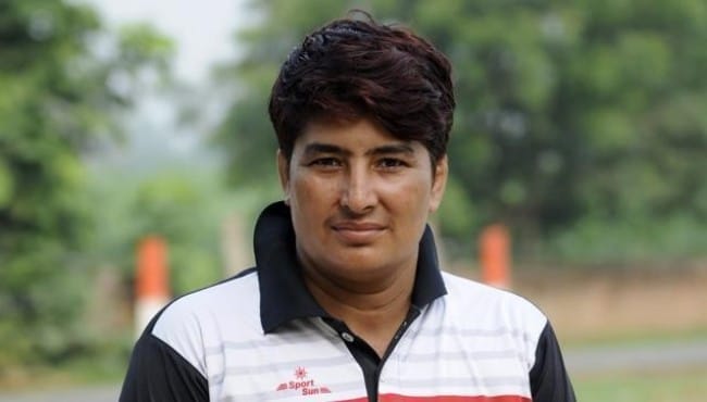 babita nagar silver medal winner wrestler and DP SI